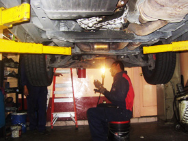 suspension